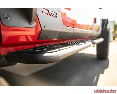 DV8 Offroad OE Plus Side Steps Jeep Gladiator JT 2020 - SRGL-08