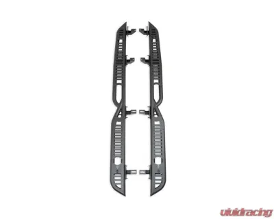 DV8 Offroad OE Plus Side Steps Jeep Gladiator JT 2020 - SRGL-08