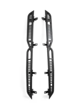 DV8 Offroad OE Plus Side Steps Jeep Gladiator JT 2020                                     - SRGL-08 - Image 2
