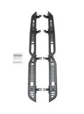 DV8 Offroad OE Plus Side Steps Jeep Gladiator JT 2020                                     - SRGL-08 - Image 7