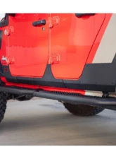 DV8 Offroad Rock Skins Jeep Gladiator JT 2020                                     - SRGL-09 - Image 8