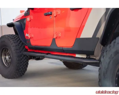 DV8 Offroad Rock Skins Jeep Gladiator JT 2020 - SRGL-09