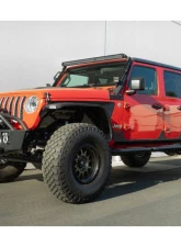 DV8 Offroad Rock Skins Jeep Gladiator JT 2020                                     - SRGL-09 - Image 10