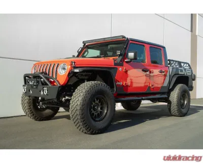 DV8 Offroad Rock Skins Jeep Gladiator JT 2020 - SRGL-09
