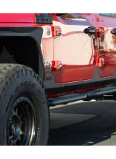DV8 Offroad Rock Skins Jeep Gladiator JT 2020                                     - SRGL-09 - Image 11