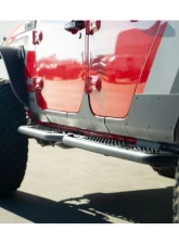 DV8 Offroad Rock Skins Jeep Gladiator JT 2020                                     - SRGL-09 - Image 12