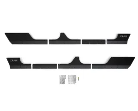DV8 Offroad Rock Skins Jeep Gladiator JT 2020