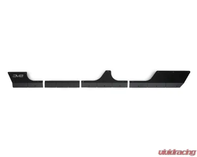 DV8 Offroad Rock Skins Jeep Gladiator JT 2020 - SRGL-09