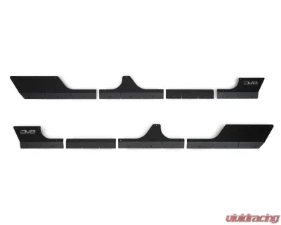DV8 Offroad Rock Skins Jeep Gladiator JT 2020 - SRGL-09