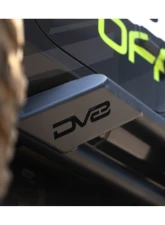 DV8 Offroad FS-15 Series Rock Sliders Jeep Wrangler JL 2018                                     - SRJL-07 - Image 15