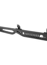 DV8 Offroad OE Plus 4-Door Side Steps Jeep Wrangler JL 2018                                     - SRJL-08 - Image 2