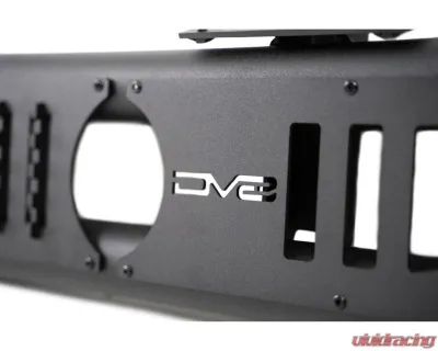 DV8 Offroad OE Plus 4-Door Side Steps Jeep Wrangler JL 2018 - SRJL-08