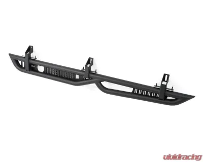 DV8 Offroad OE Plus 4-Door Side Steps Jeep Wrangler JL 2018 - SRJL-08