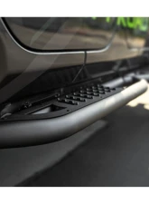 DV8 Offroad OE Plus 4-Door Side Steps Jeep Wrangler JL 2018                                     - SRJL-08 - Image 12