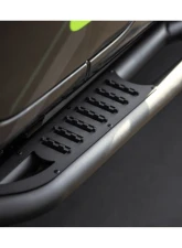 DV8 Offroad OE Plus 4-Door Side Steps Jeep Wrangler JL 2018                                     - SRJL-08 - Image 13