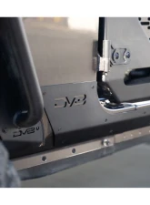 DV8 Offroad Rock Skins Jeep Wrangler JL 4-Door 2018                                     - SRJL-09 - Image 15