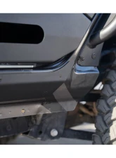 DV8 Offroad Rock Skins Jeep Wrangler JL 4-Door 2018                                     - SRJL-09 - Image 16