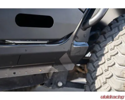 DV8 Offroad Rock Skins Jeep Wrangler JL 4-Door 2018 - SRJL-09