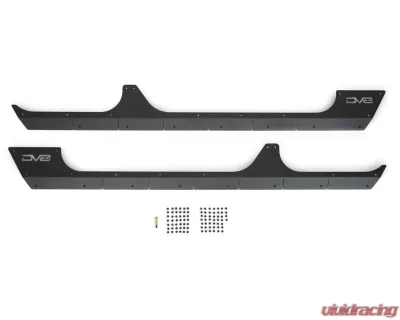 DV8 Offroad Rock Skins Jeep Wrangler JL 4-Door 2018 - SRJL-09