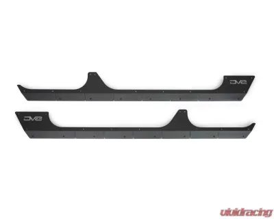 DV8 Offroad Rock Skins Jeep Wrangler JL 4-Door 2018 - SRJL-09