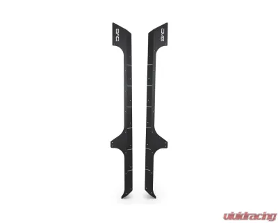DV8 Offroad Rock Skins Jeep Wrangler JL 4-Door 2018 - SRJL-09