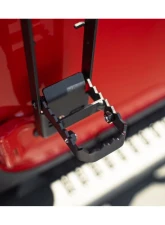 DV8 Offroad Hinge Mounted Steps Jeep Wrangler JK/JL | Gladiator JT 2007                                     - STJL-04 - Image 18