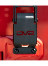 DV8 Offroad Hinge Mounted Steps Jeep Wrangler JK/JL | Gladiator JT 2007                                     - STJL-04 - Image 12