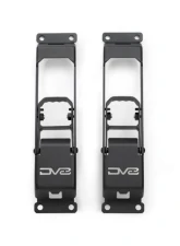 DV8 Offroad Hinge Mounted Steps Jeep Wrangler JK/JL | Gladiator JT 2007                                     - STJL-04 - Image 18