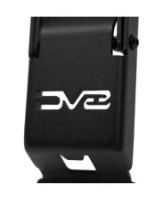 DV8 Offroad Hinge Mounted Steps Jeep Wrangler JK/JL | Gladiator JT 2007                                     - STJL-04 - Image 2