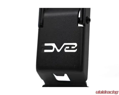 DV8 Offroad Hinge Mounted Steps Jeep Wrangler JK/JL | Gladiator JT 2007 - STJL-04