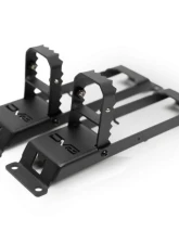 DV8 Offroad Hinge Mounted Steps Jeep Wrangler JK/JL | Gladiator JT 2007                                     - STJL-04 - Image 3