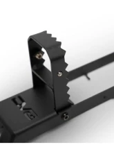 DV8 Offroad Hinge Mounted Steps Jeep Wrangler JK/JL | Gladiator JT 2007                                     - STJL-04 - Image 5