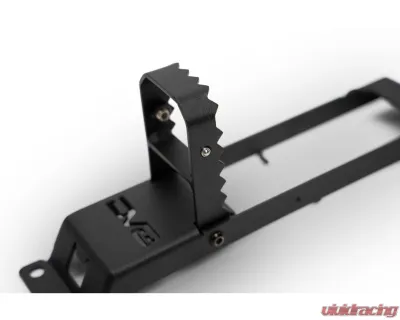 DV8 Offroad Hinge Mounted Steps Jeep Wrangler JK/JL | Gladiator JT 2007 - STJL-04