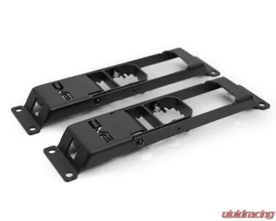 DV8 Offroad Hinge Mounted Steps Jeep Wrangler JK/JL | Gladiator JT 2007 - STJL-04