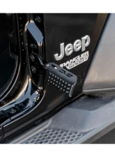 DV8 Offroad Foot Pegs Jeep Wrangler JK | JK | JL | JLU | Gladiator JT 2007-2025                                     - STJL-05 - Image 7