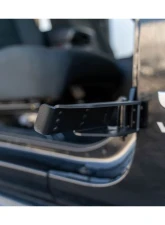 DV8 Offroad Foot Pegs Jeep Wrangler JK | JK | JL | JLU | Gladiator JT 2007-2025                                     - STJL-05 - Image 8