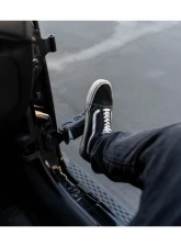 DV8 Offroad Foot Pegs Jeep Wrangler JK | JK | JL | JLU | Gladiator JT 2007-2025                                     - STJL-05 - Image 12