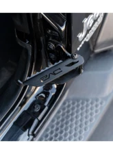 DV8 Offroad Foot Pegs Jeep Wrangler JK | JK | JL | JLU | Gladiator JT 2007-2025                                     - STJL-05 - Image 13