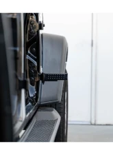 DV8 Offroad Foot Pegs Jeep Wrangler JK | JK | JL | JLU | Gladiator JT 2007-2025                                     - STJL-05 - Image 16