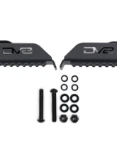 DV8 Offroad Foot Pegs Jeep Wrangler JK | JK | JL | JLU | Gladiator JT 2007-2025                                     - STJL-05 - Image 16
