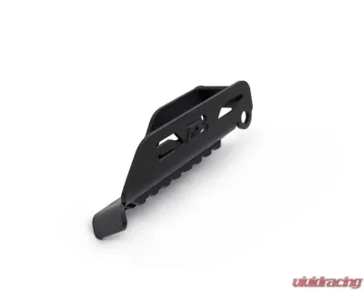 DV8 Offroad Foot Pegs Jeep Wrangler JK | JK | JL | JLU | Gladiator JT 2007-2025 - STJL-05