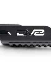 DV8 Offroad Foot Pegs Jeep Wrangler JK | JK | JL | JLU | Gladiator JT 2007-2025                                     - STJL-05 - Image 3