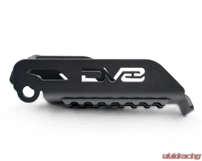 DV8 Offroad Foot Pegs Jeep Wrangler JK | JK | JL | JLU | Gladiator JT 2007-2025 - STJL-05