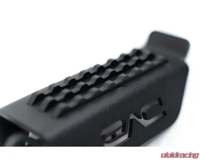 DV8 Offroad Foot Pegs Jeep Wrangler JK | JK | JL | JLU | Gladiator JT 2007-2025 - STJL-05