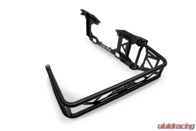 DV8 Off-Road Spare Tire Guard & Accessory Mount for Ford Bronco 2021-2023 - TCBR-01