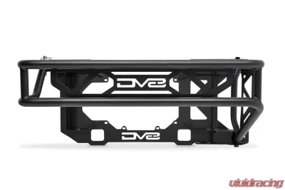 DV8 Off-Road Spare Tire Guard & Accessory Mount for Ford Bronco 2021-2023 - TCBR-01