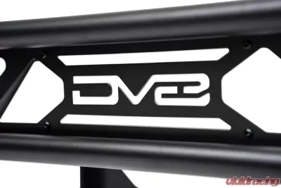 DV8 Off-Road Spare Tire Guard & Accessory Mount for Ford Bronco 2021-2023 - TCBR-01