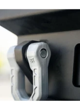 DV8 Offroad Gray DV8 Elite Series D-Rings Pair                                     - UNSK-01GR - Image 13