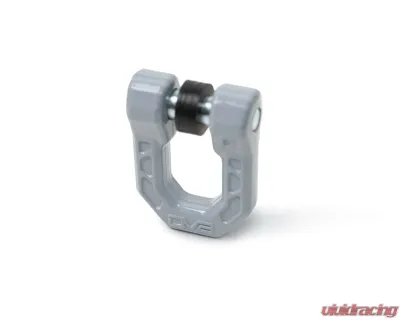 DV8 Offroad Gray DV8 Elite Series D-Rings Pair - UNSK-01GR