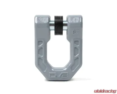 DV8 Offroad Gray DV8 Elite Series D-Rings Pair - UNSK-01GR